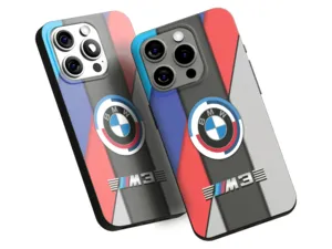 BMW Cover Telefono Design Durevole Resistente
